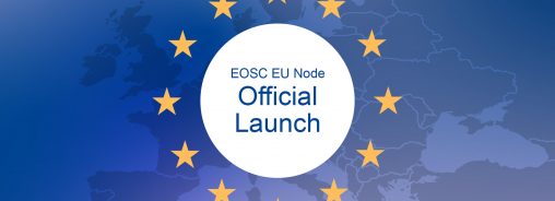 Oficjalne uruchomienie EOSC EU Node