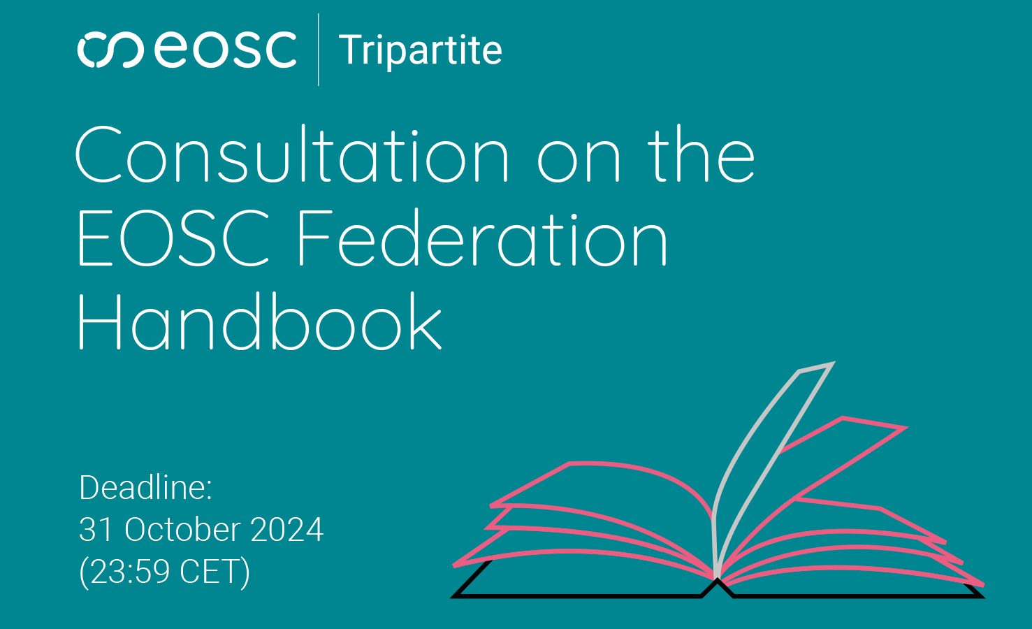 Consultation on the EOSC Federation Handbook