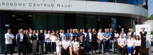 O URUCHOMIENIU FEDERACJI EOSC W NARODOWYM CENTRUM NAUKI