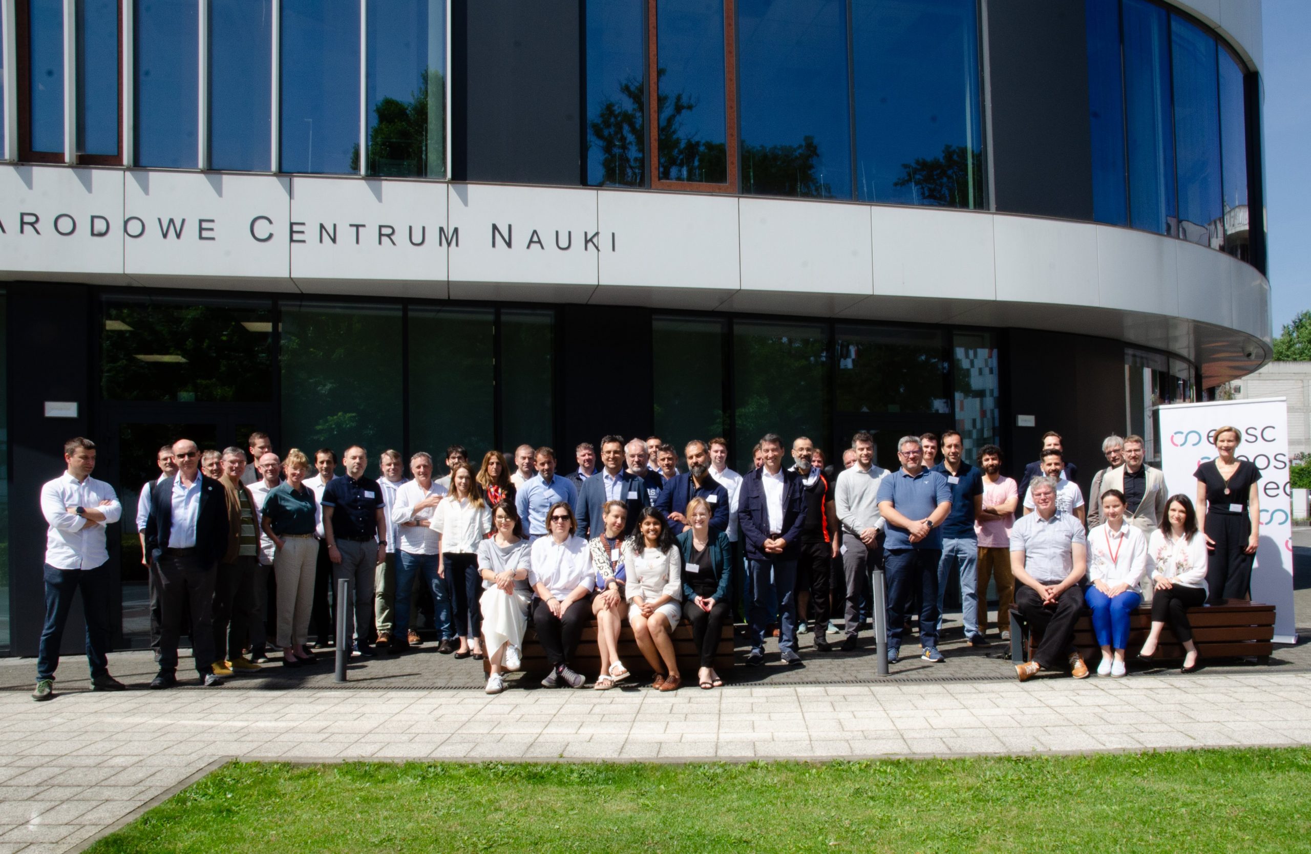 O URUCHOMIENIU FEDERACJI EOSC W NARODOWYM CENTRUM NAUKI
