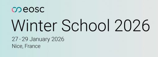 Zarezerwuj miejsce na EOSC Winter School 2026!