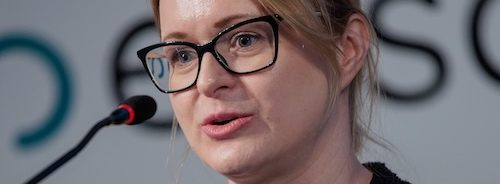 Kobiety koordynujące Węzły EOSC