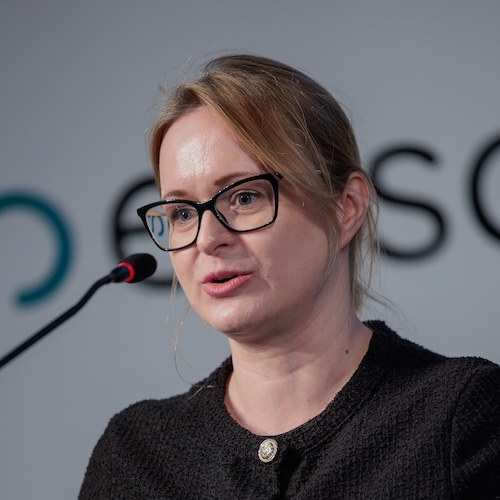 Kobiety koordynujące Węzły EOSC