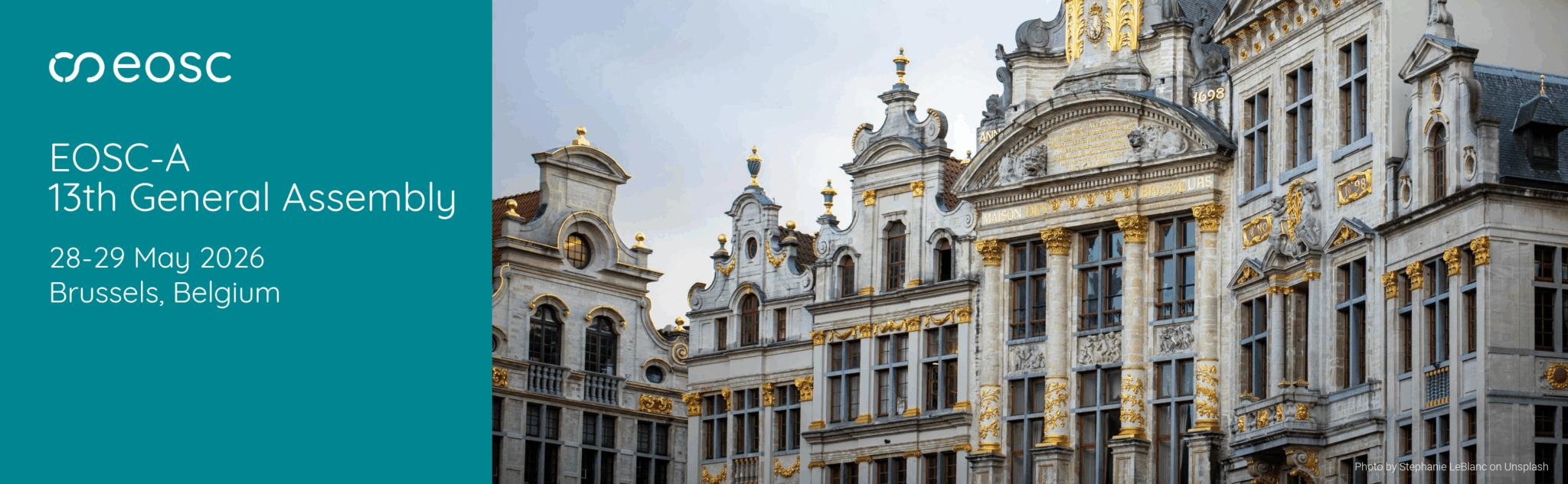 Otwarto rejestrację na 13. Zgromadzenie Ogólne EOSC Association