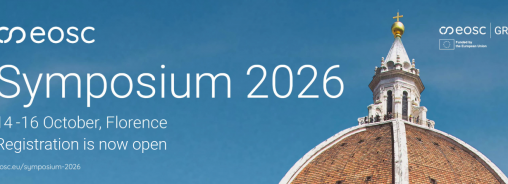 Rejestracja na EOSC Symposium 2026 jest już otwarta!