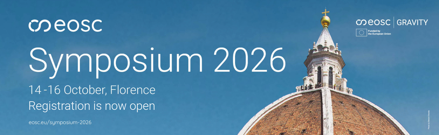 Rejestracja na EOSC Symposium 2026 jest już otwarta!