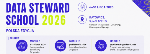 DATA STEWARD SCHOOL 2026
