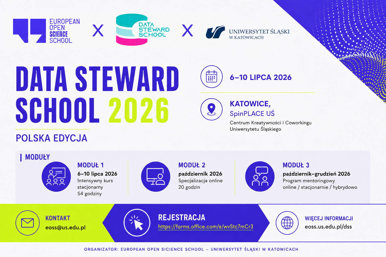 DATA STEWARD SCHOOL 2026