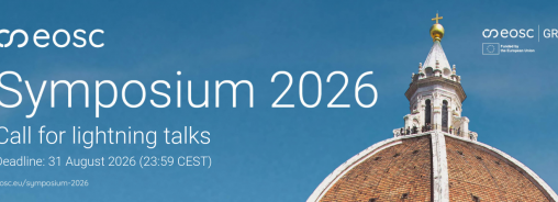 EOSC Symposium 2026: trwa nabór zgłoszeń do sesji Lightning Talks