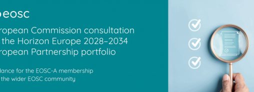 Przyszłość EOSC po 2027 roku – weź udział w konsultacjach